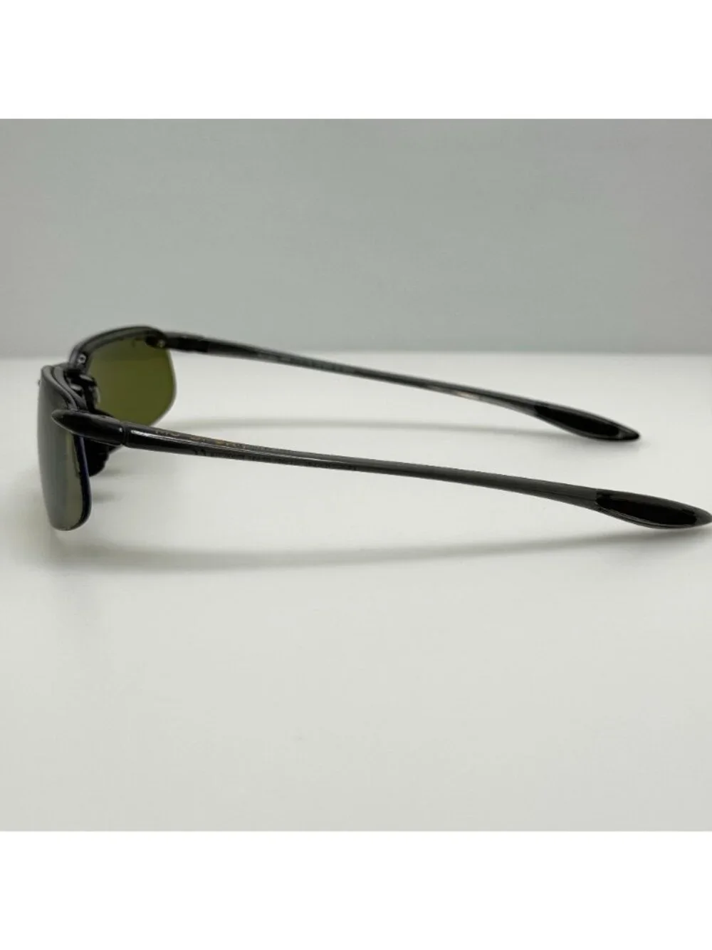 Maui Jim Sunglasses MJ-409 N-11 Kanaha Japan 61-15-135